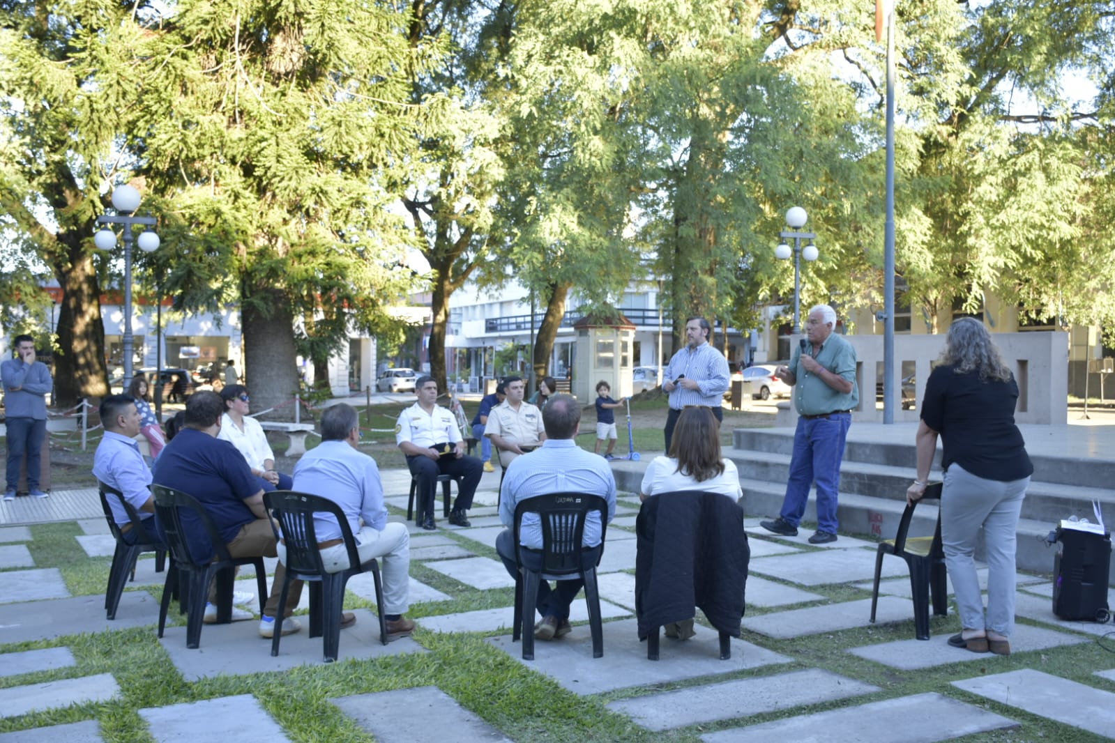 La Paz conmemoró el Día de la Memoria por la Verdad y la Justicia